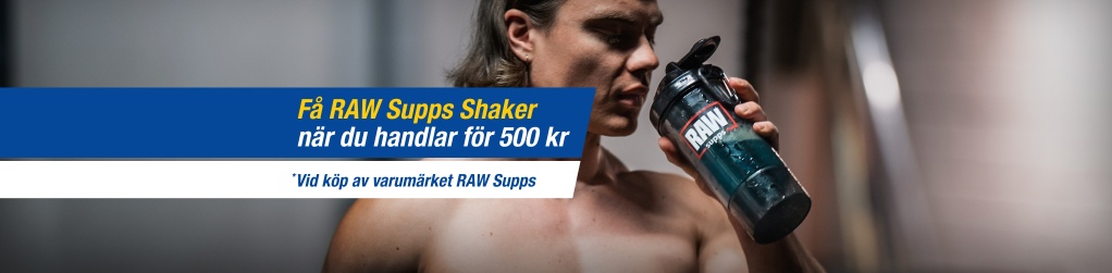 Handla RAW Supps fr 500 kr  f RAW Supps Original 2 Go